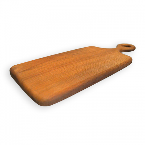 купить Rectangular wooden board 205 * 115 * 15 mm